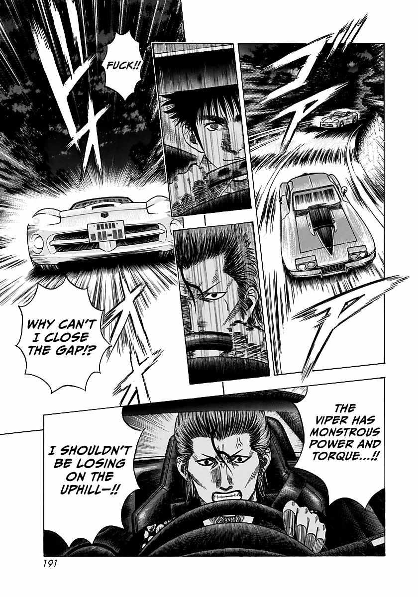 Countach Chapter 71 - Page 26 in English
