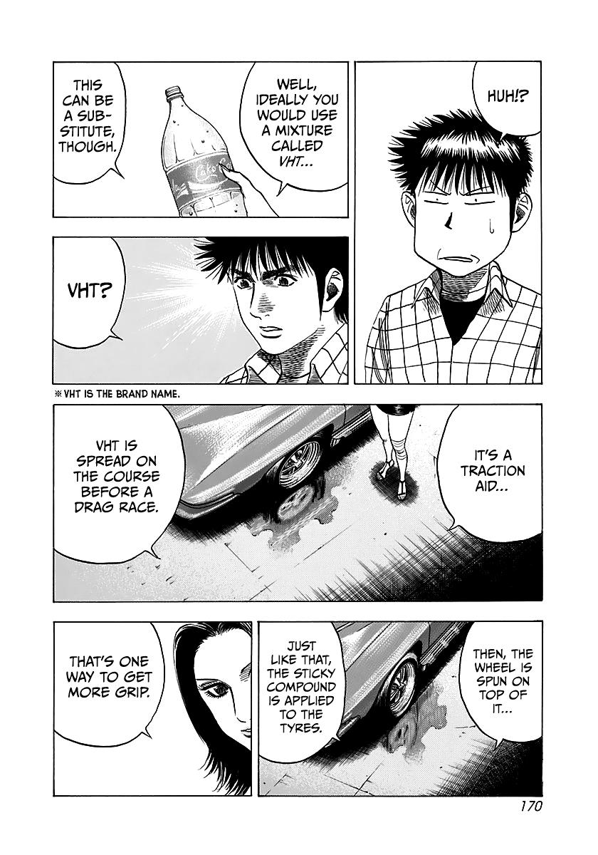 Countach Chapter 71 - Page 8 in English