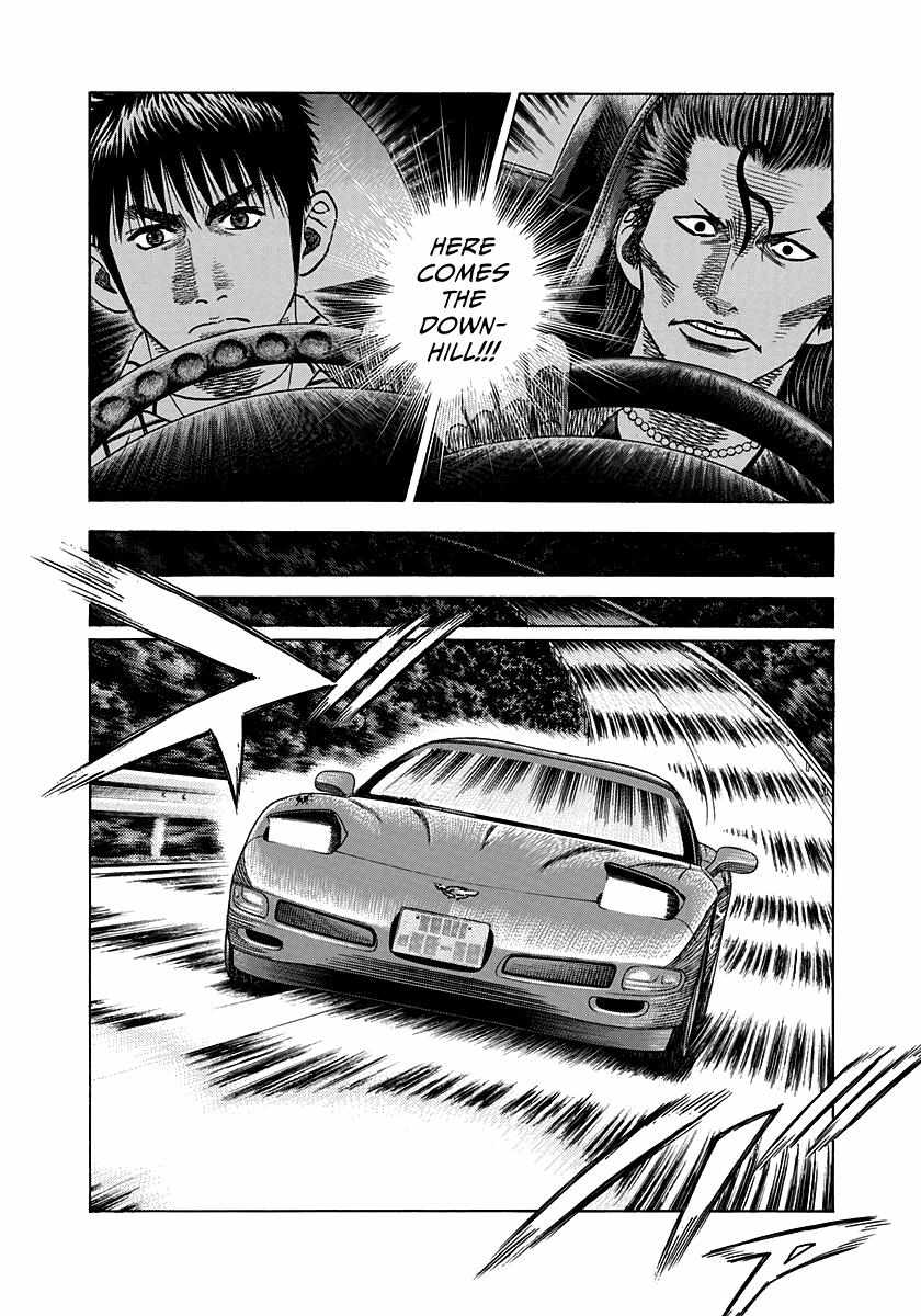 Countach Chapter 72 - Page 25 in English