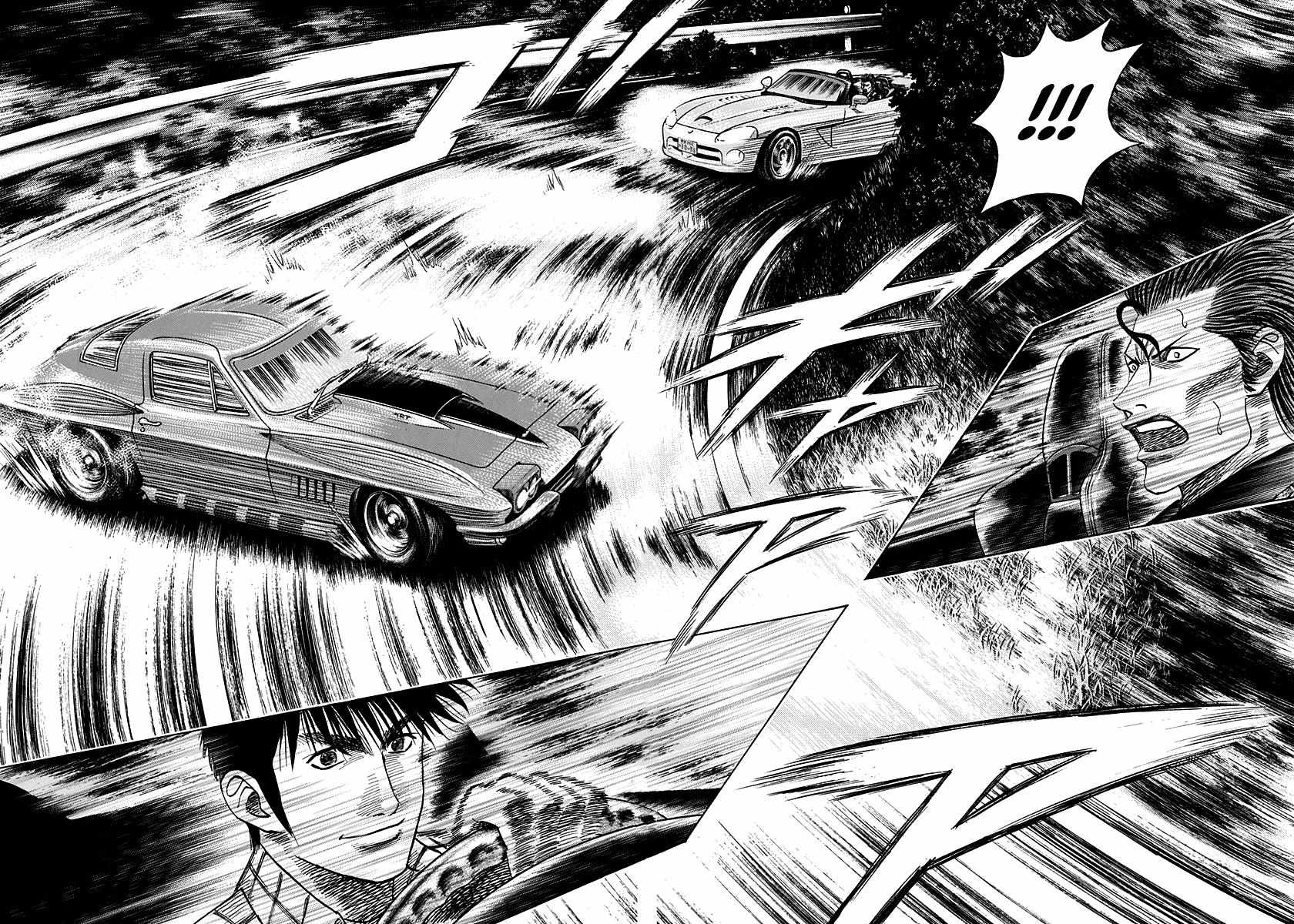 Countach Chapter 72 - Page 30 in English