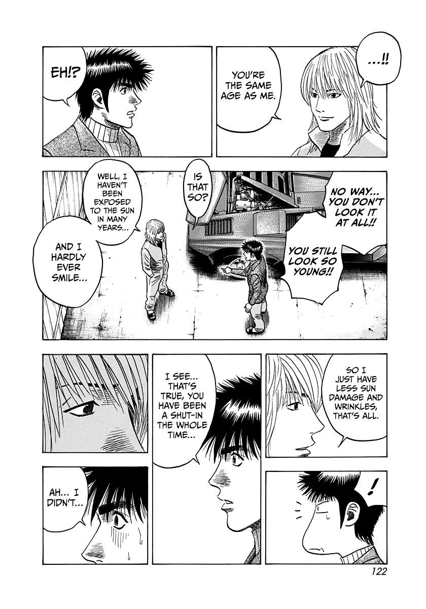 Countach Chapter 76 - Page 7 in English
