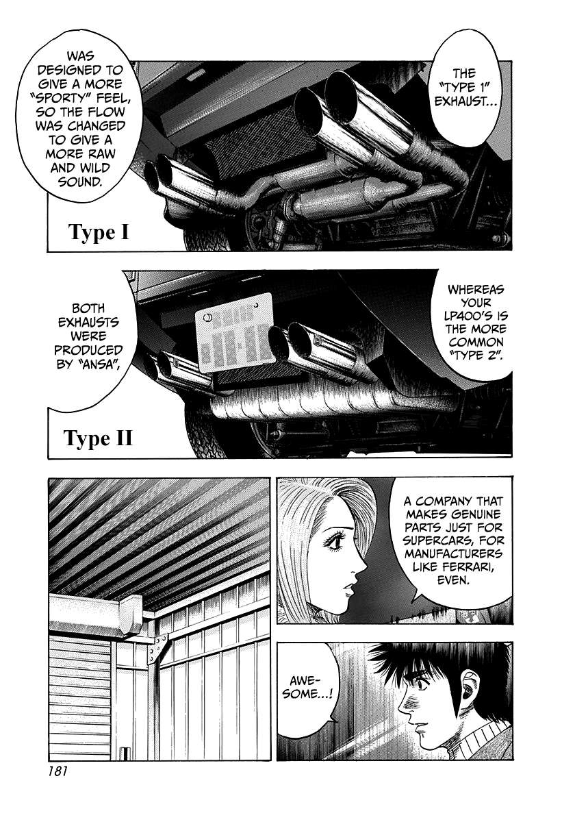 Countach Chapter 77 - Page 47 in English