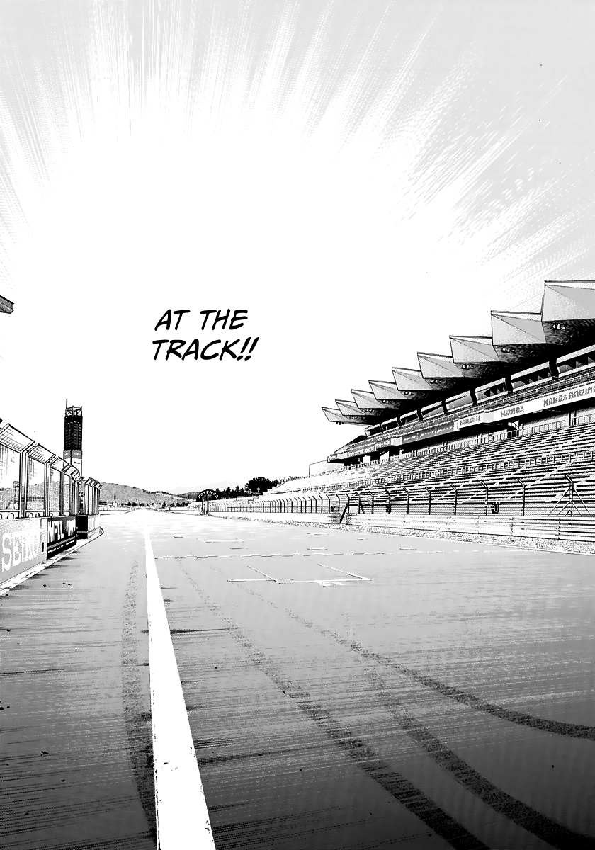 Countach Chapter 81 - Page 14 in English