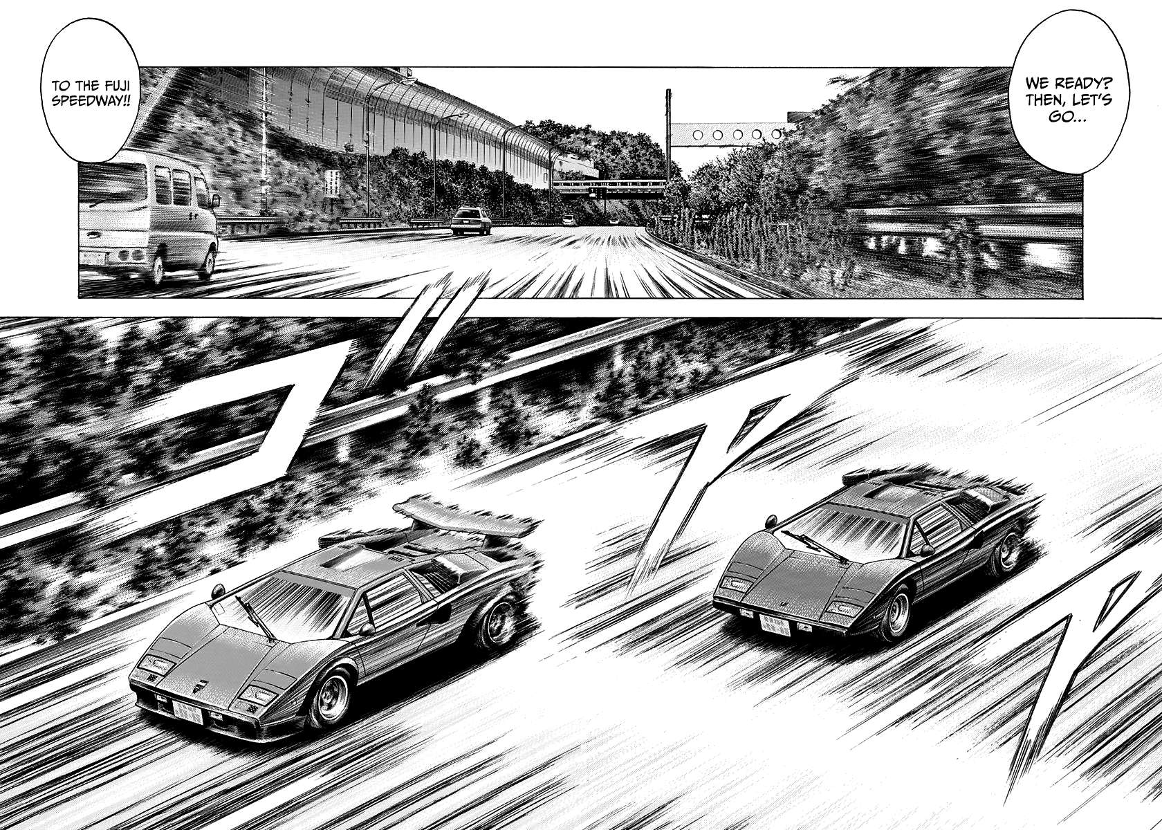 Countach Chapter 81 - Page 8 in English