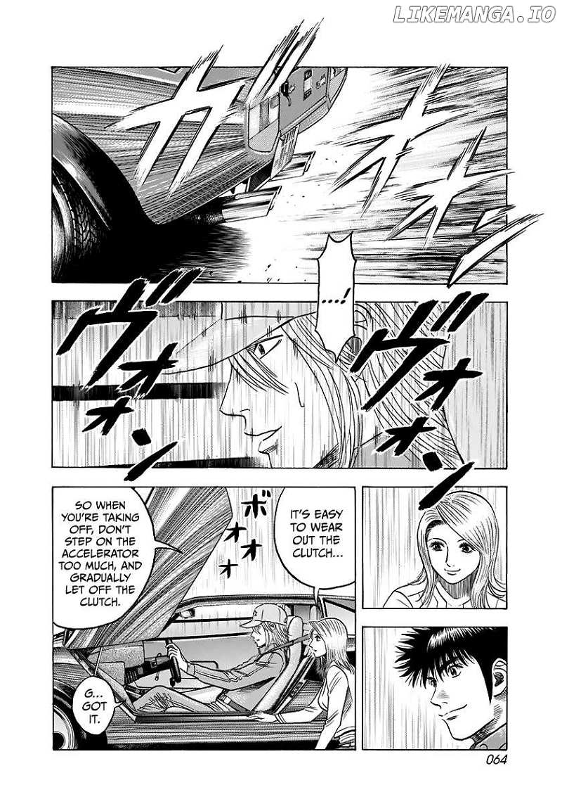 Countach Chapter 82 - Page 10 in English