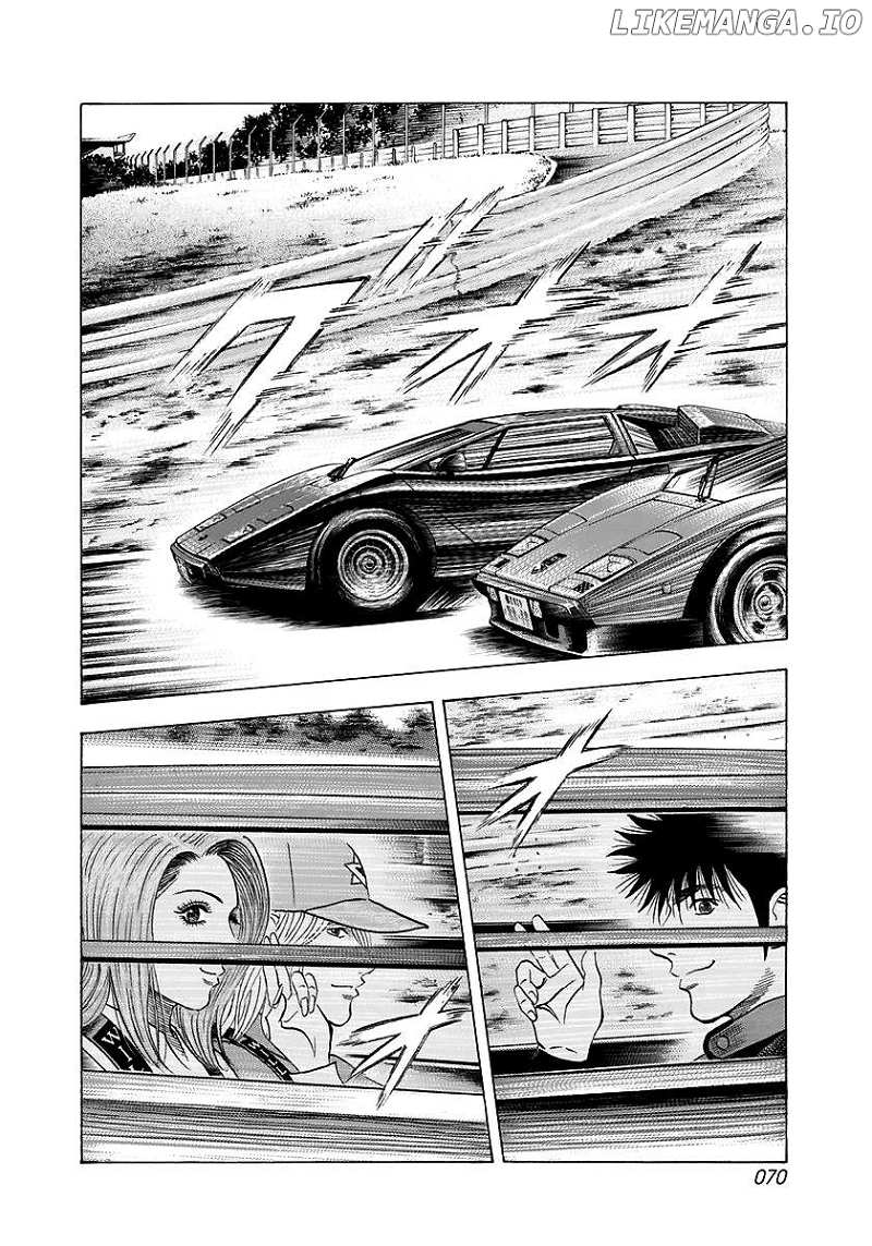 Countach Chapter 82 - Page 16 in English