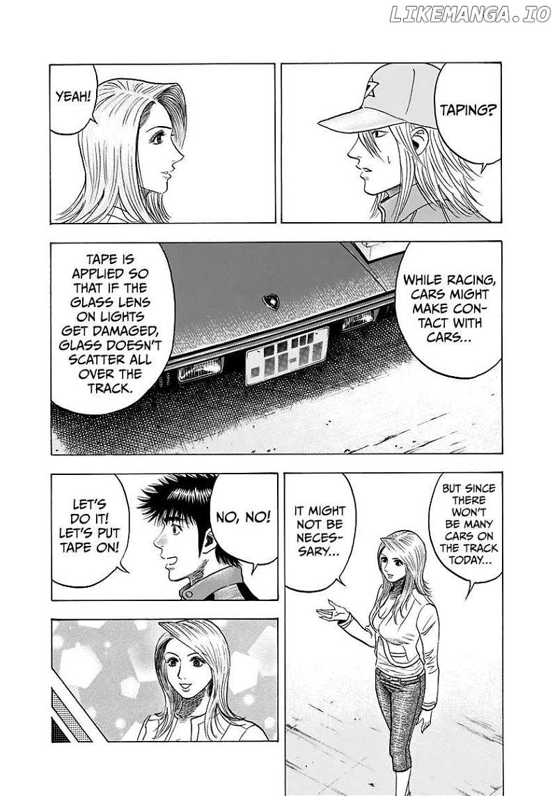 Countach Chapter 82 - Page 6 in English