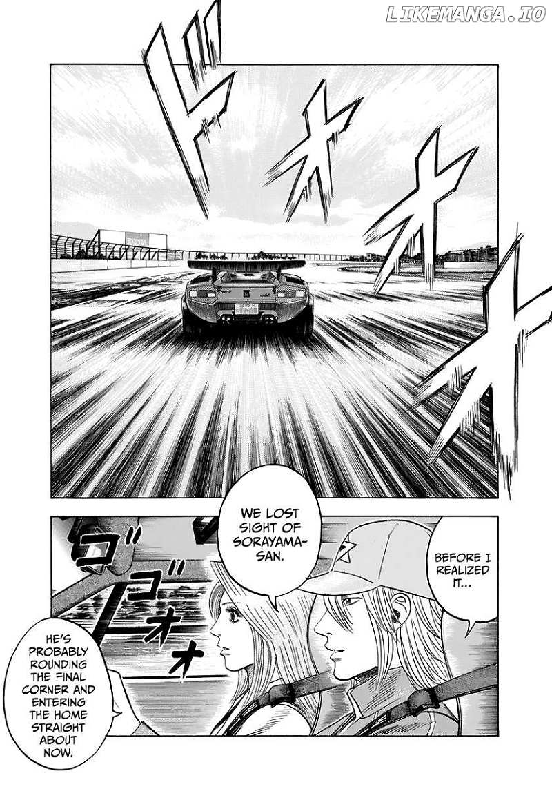 Countach Chapter 83 - Page 11 in English