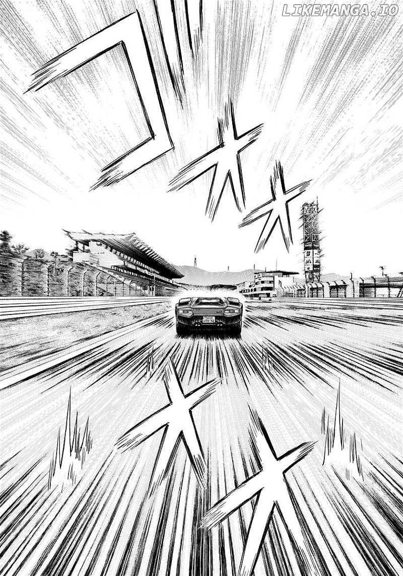 Countach Chapter 83 - Page 13 in English