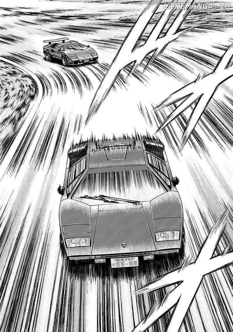 Countach Chapter 83 - Page 3 in English