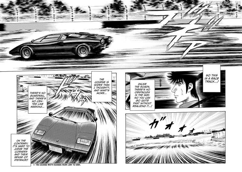 Countach Chapter 83 - Page 7 in English