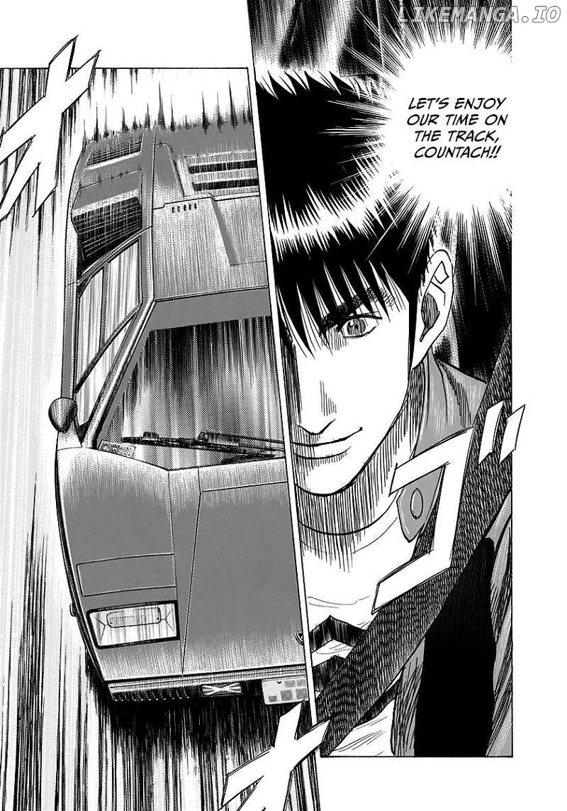 Countach Chapter 83 - Page 9 in English