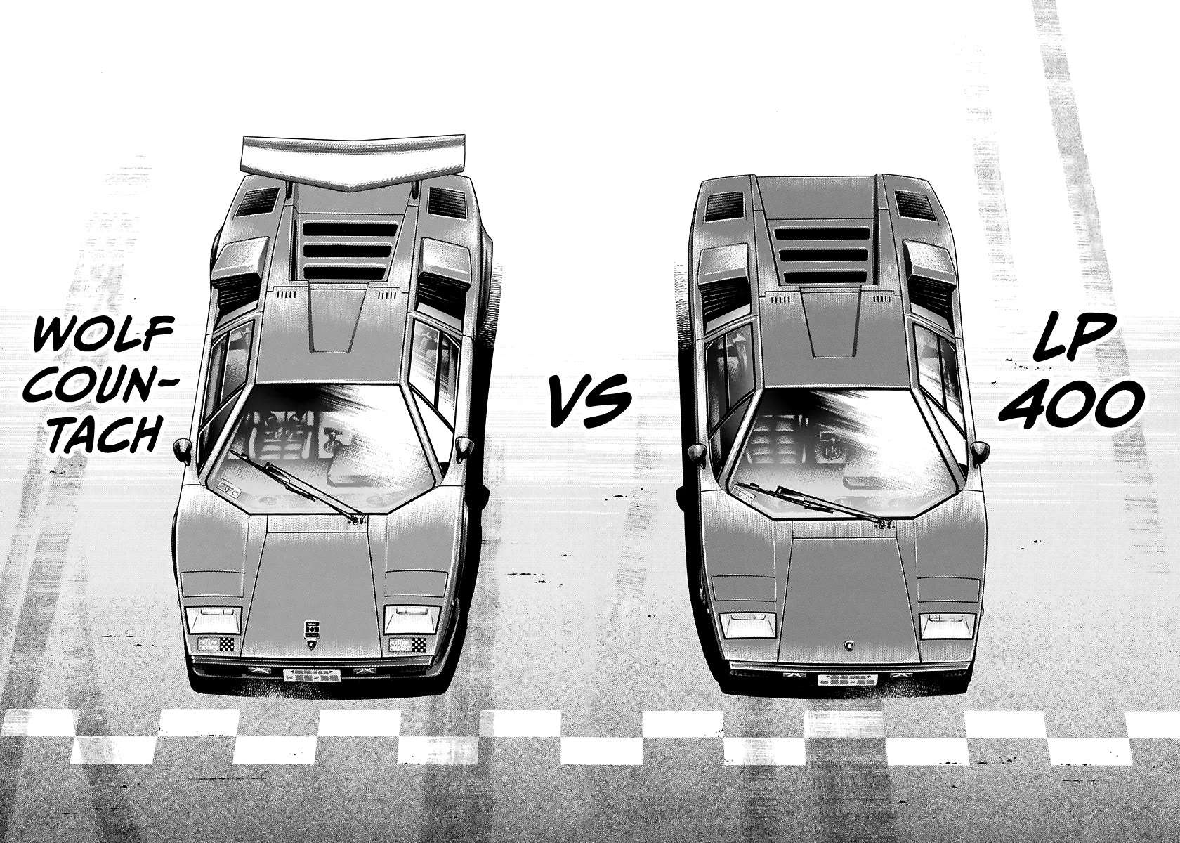 Countach Chapter 85 - Page 15 in English