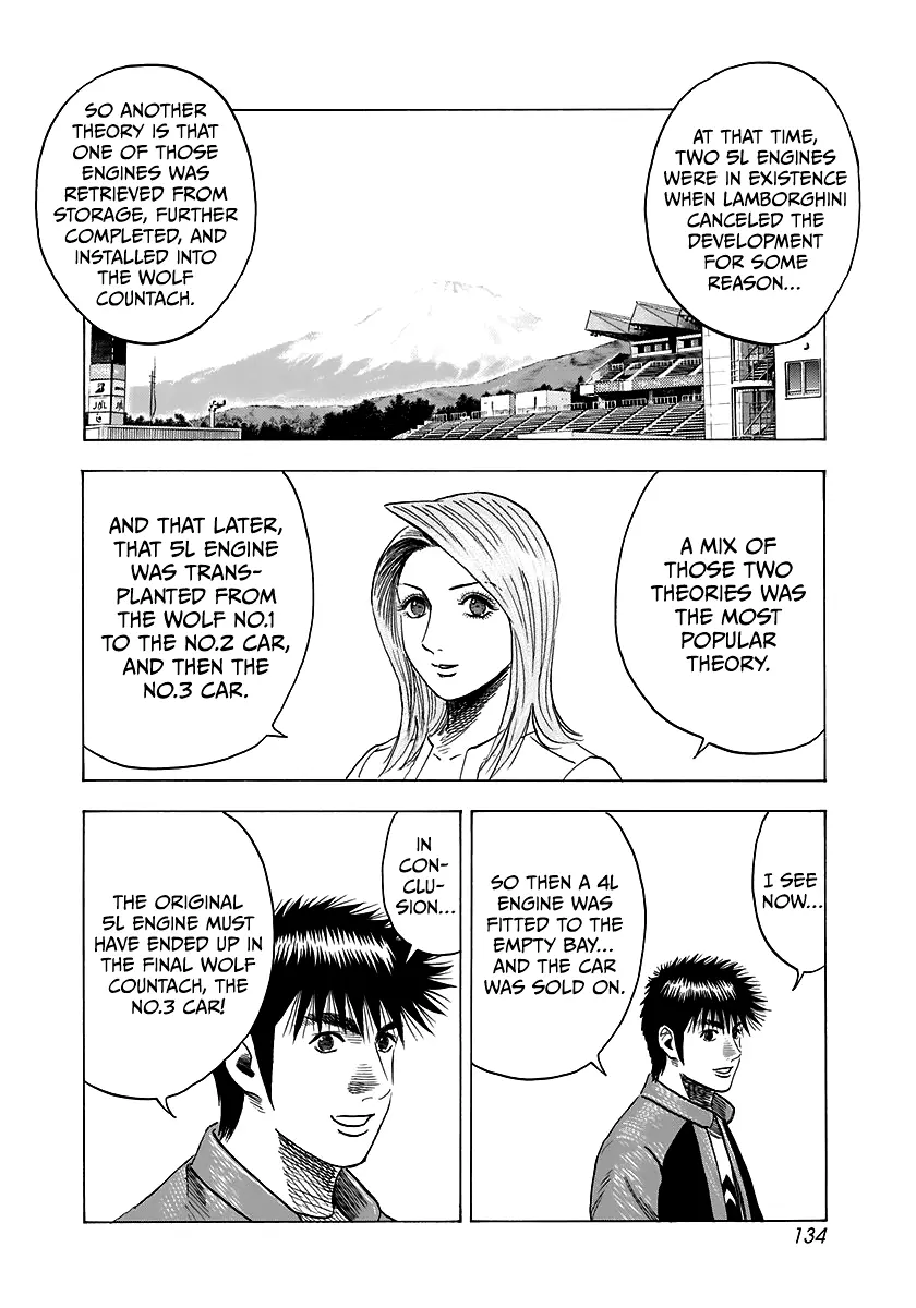 Countach Chapter 86 - Page 10 in English
