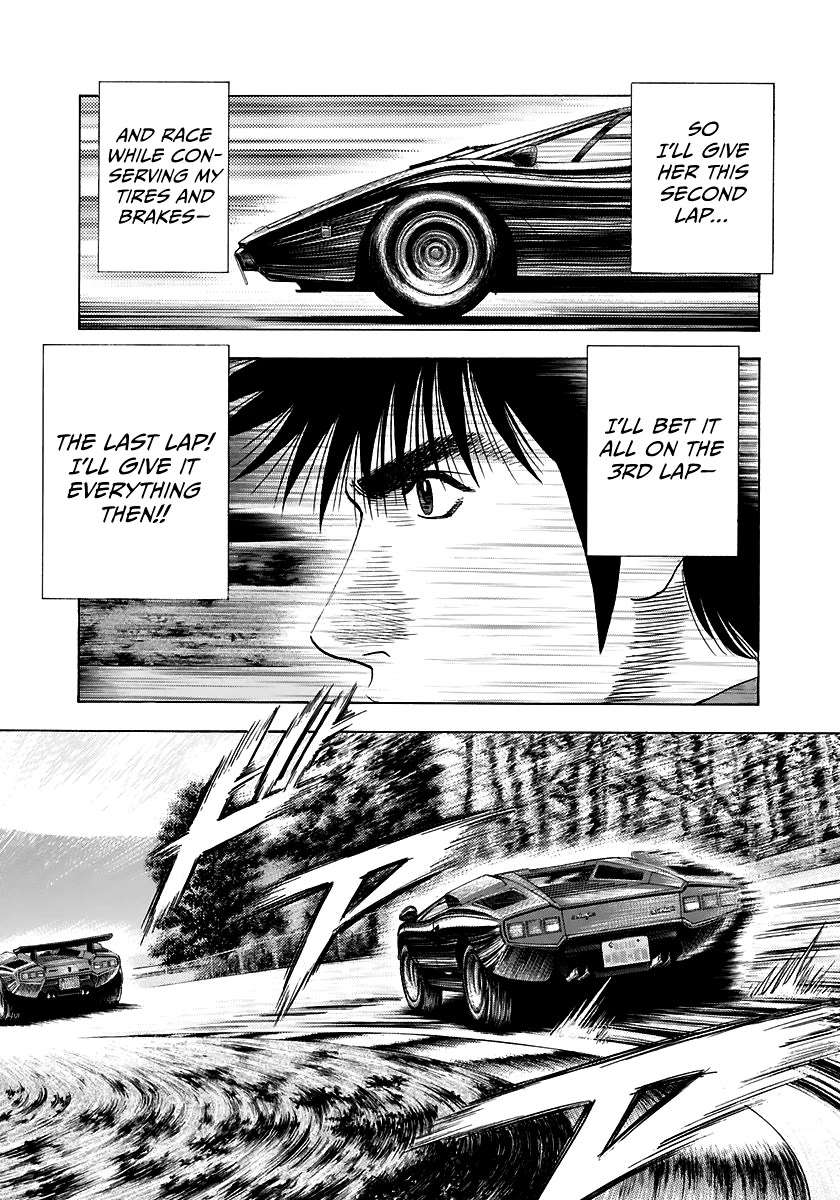 Countach Chapter 88 - Page 21 in English