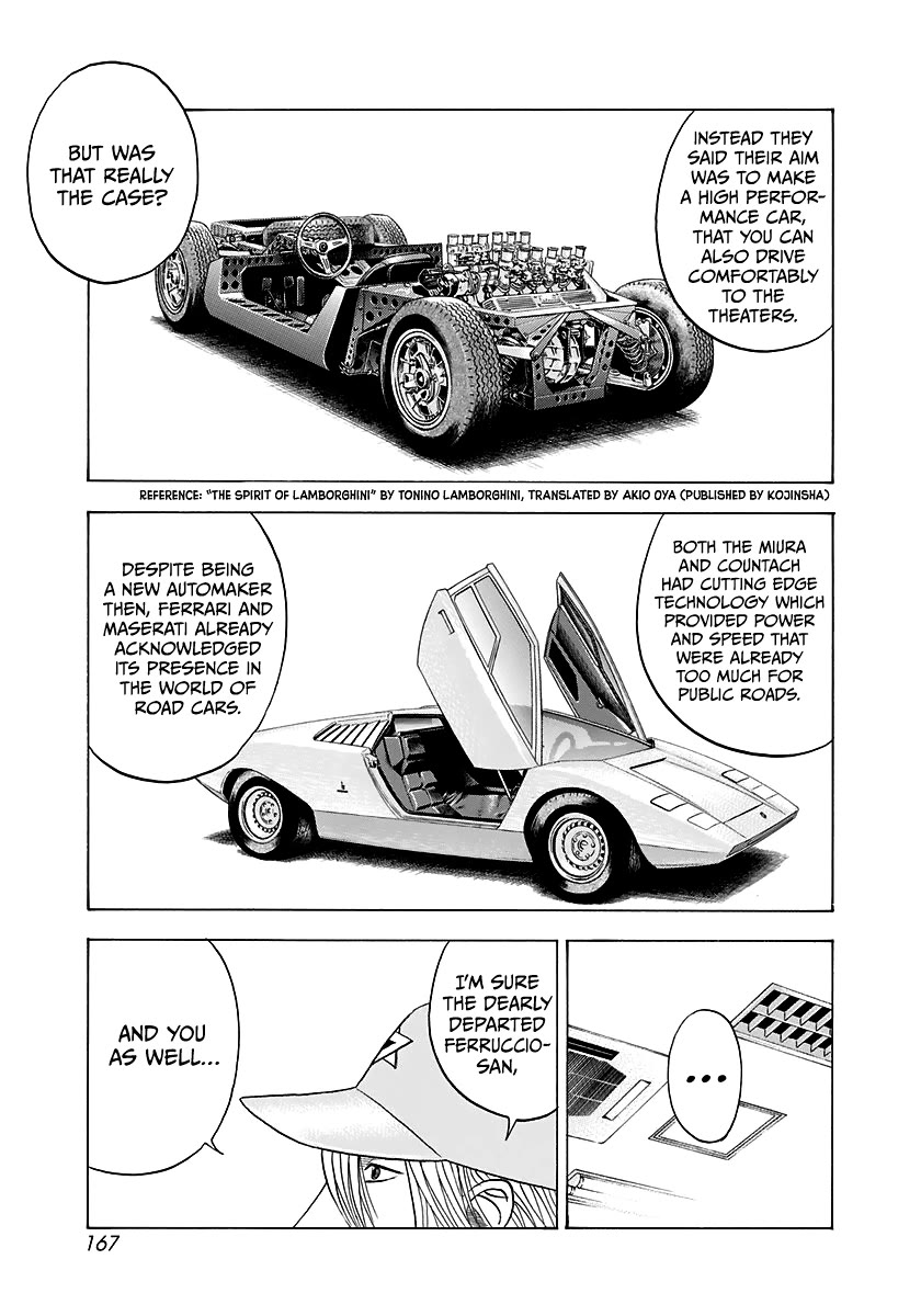 Countach Chapter 88 - Page 6 in English