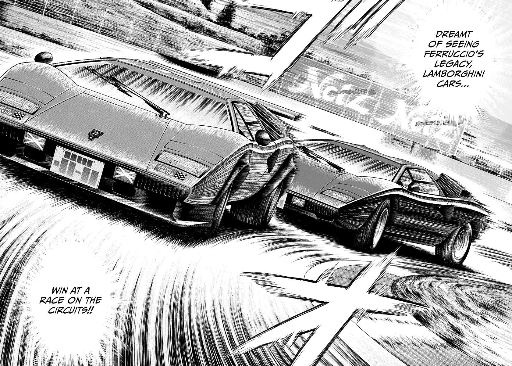 Countach Chapter 88 - Page 7 in English
