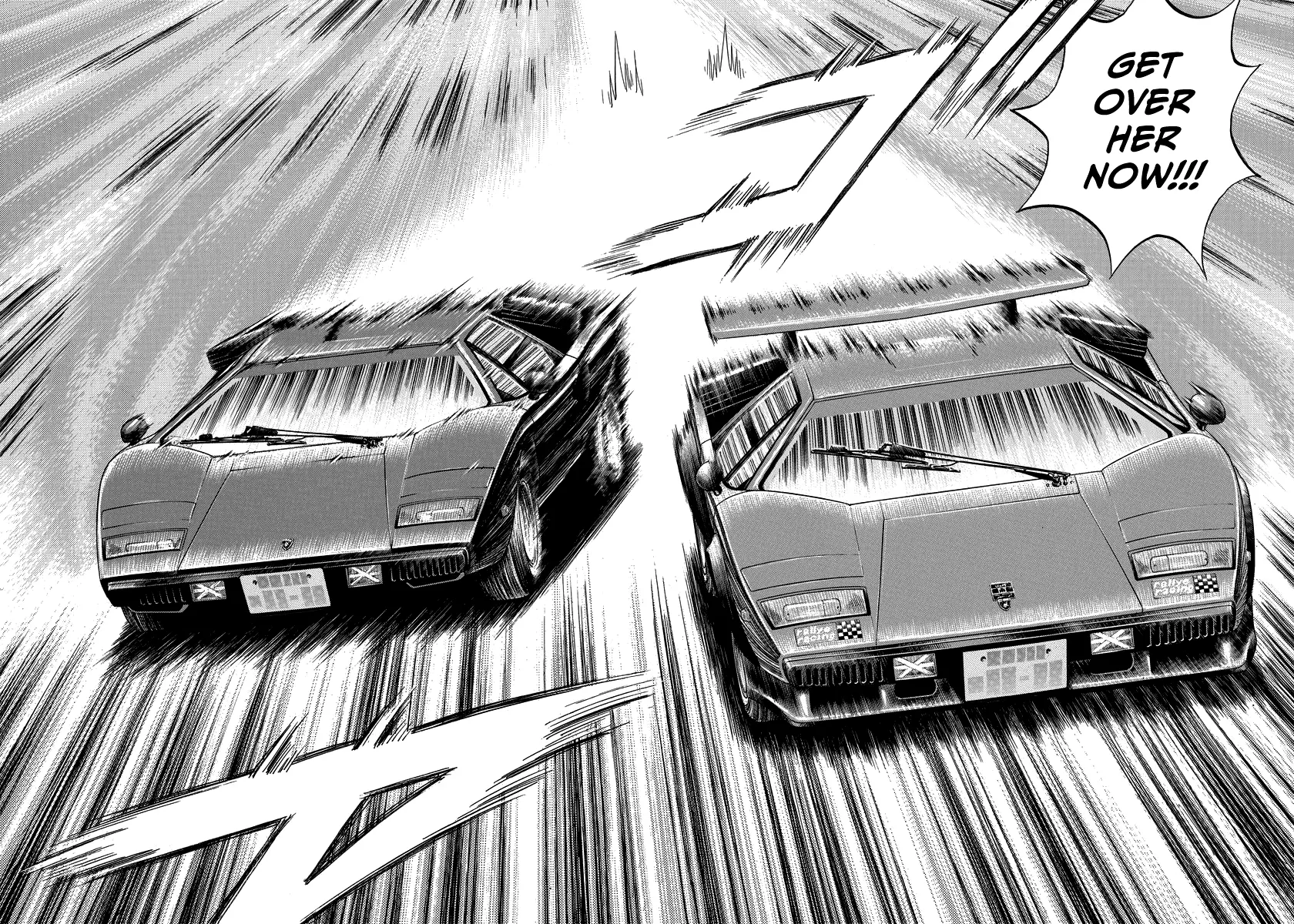 Countach Chapter 90 - Page 16 in English