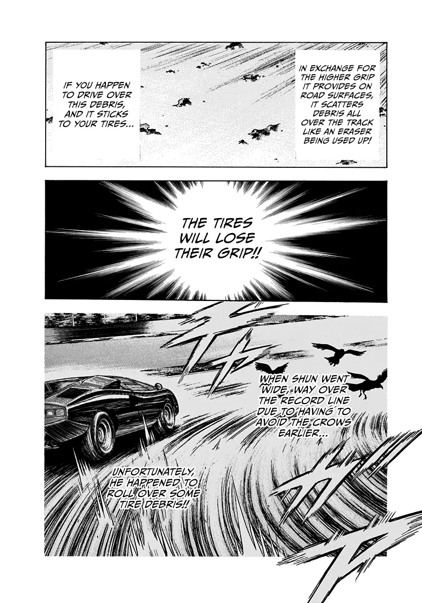 Countach Chapter 90 - Page 9 in English