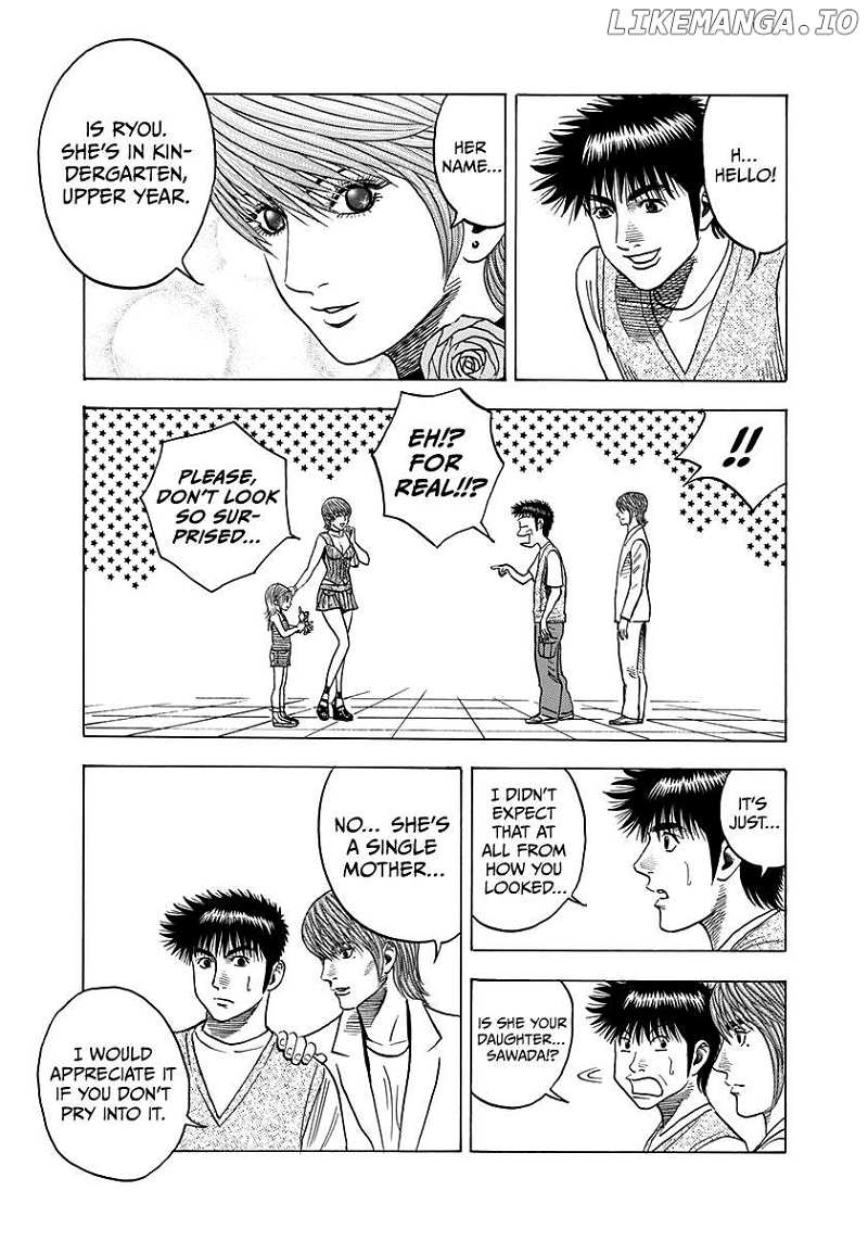Countach Chapter 93 - Page 13 in English
