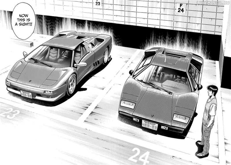 Countach Chapter 93 - Page 9 in English