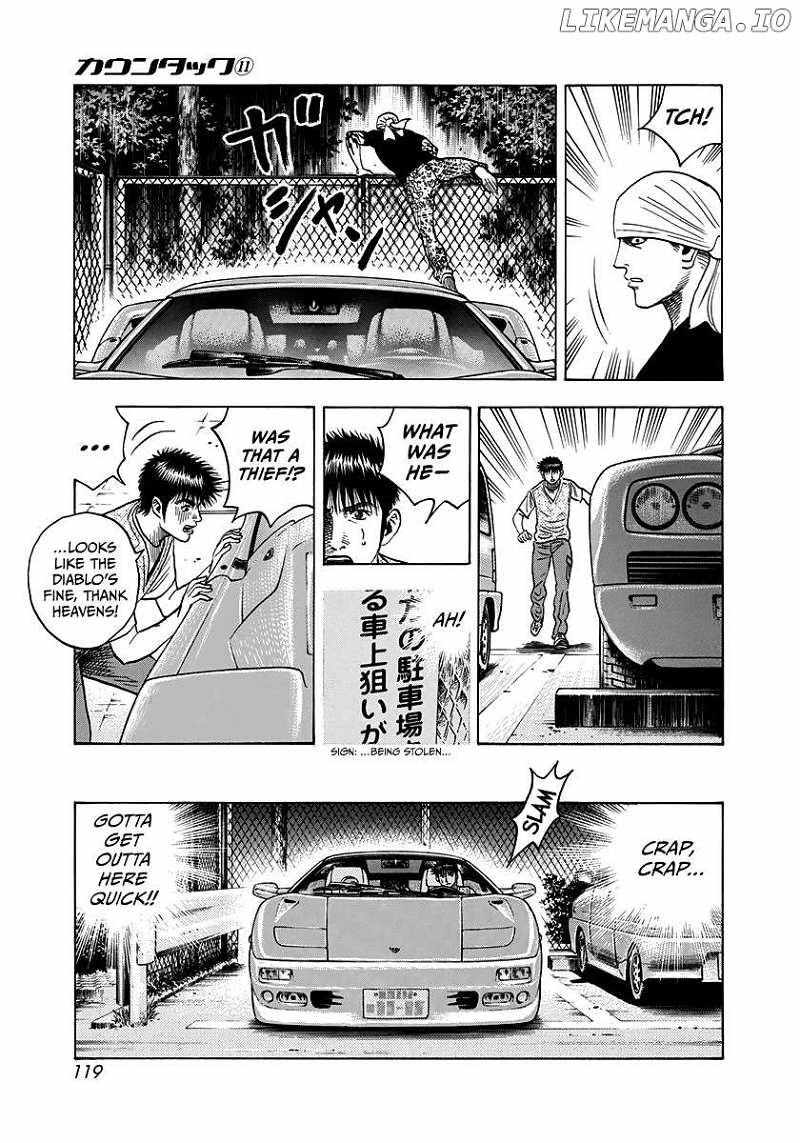 Countach Chapter 95 - Page 10 in English