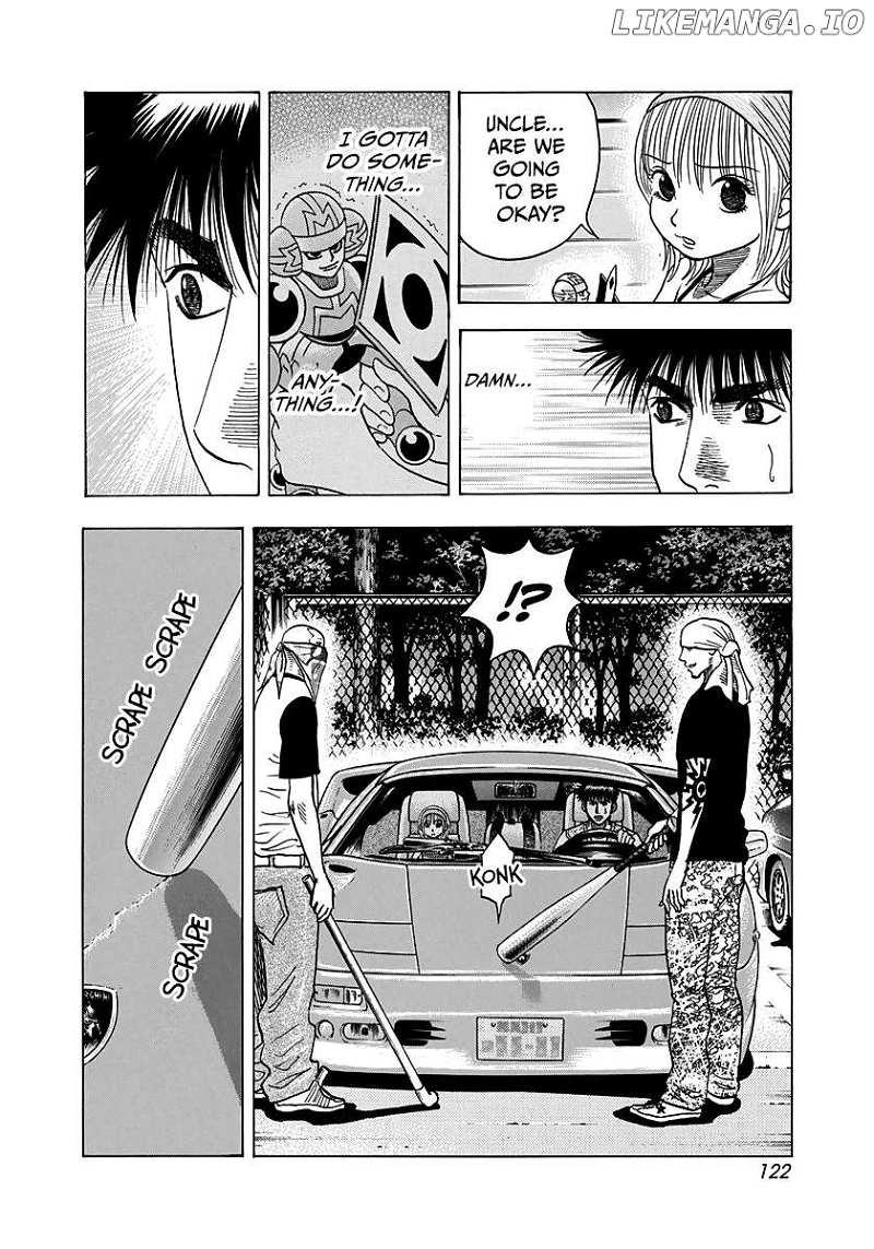 Countach Chapter 95 - Page 13 in English