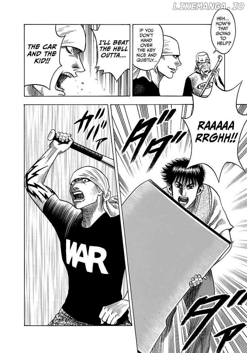 Countach Chapter 95 - Page 16 in English