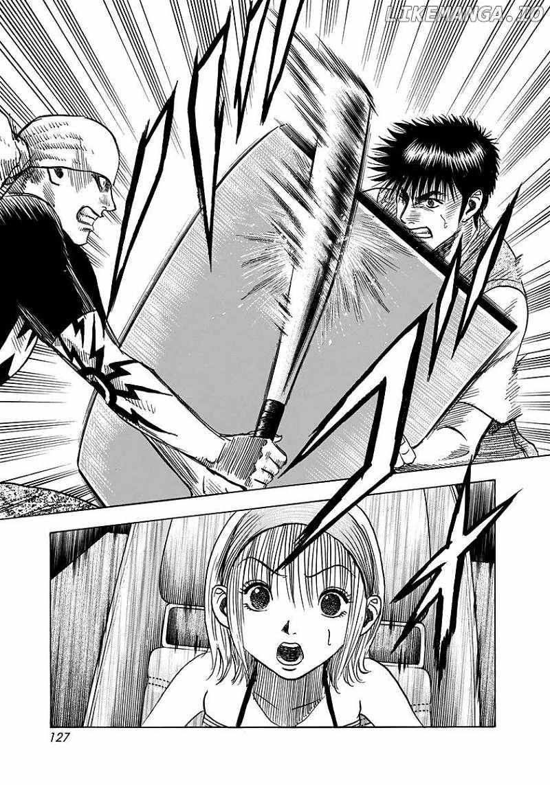 Countach Chapter 95 - Page 17 in English