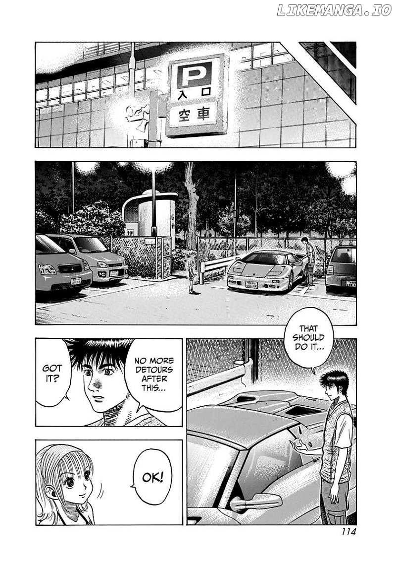 Countach Chapter 95 - Page 5 in English