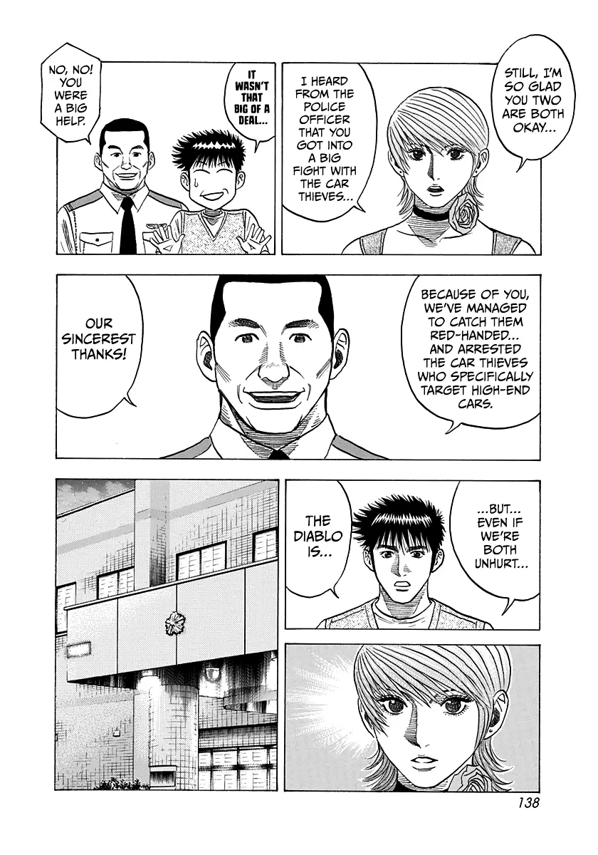 Countach Chapter 96 - Page 10 in English