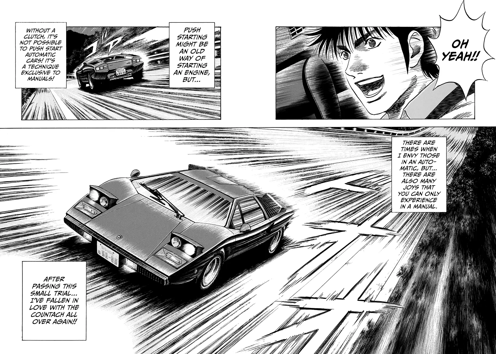 Countach Chapter 97 - Page 16 in English