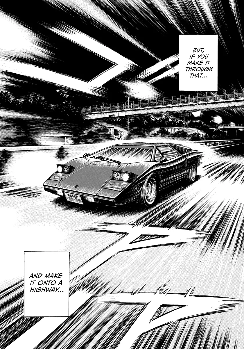 Countach Chapter 97 - Page 7 in English