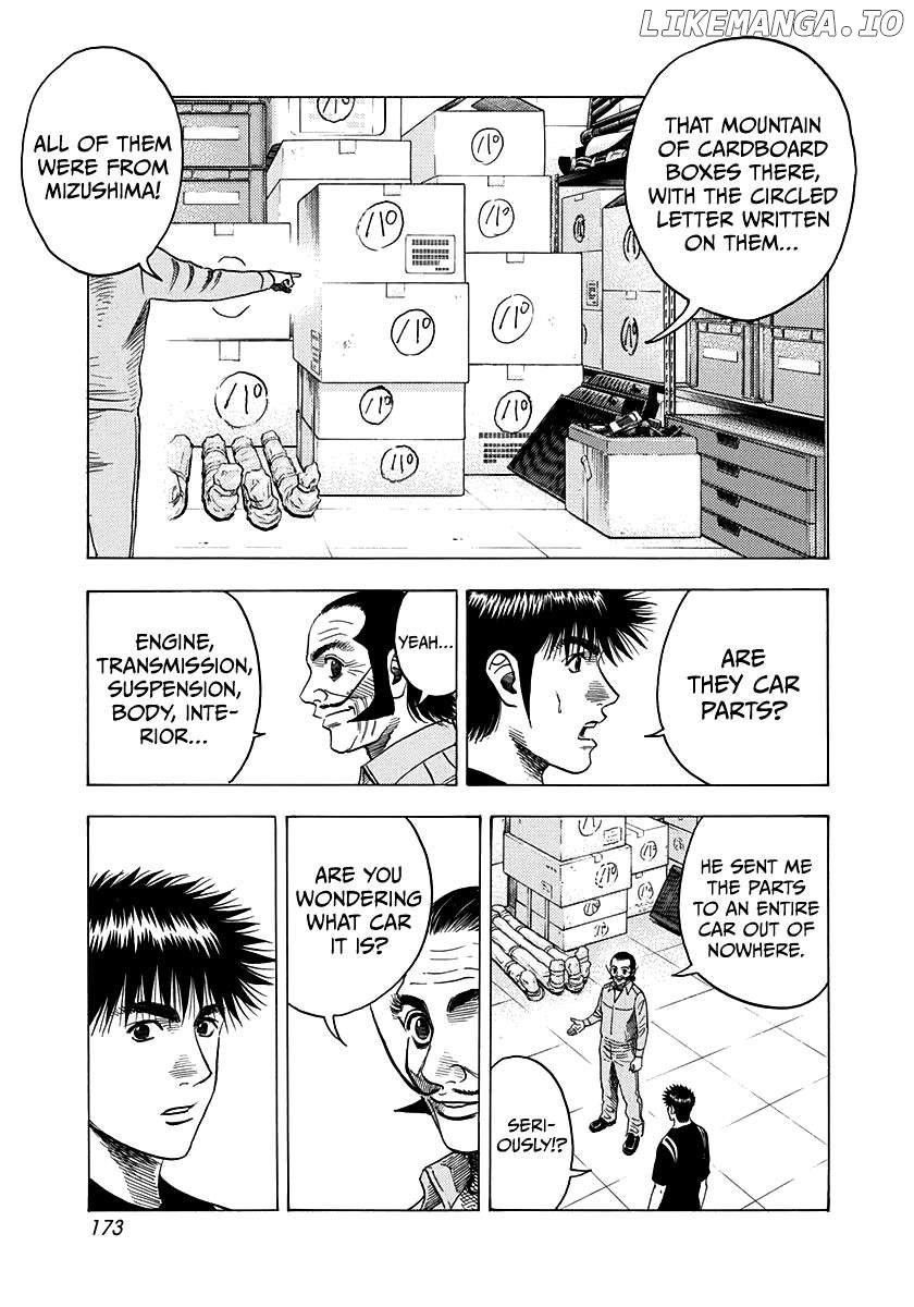 Countach Chapter 98 - Page 11 in English