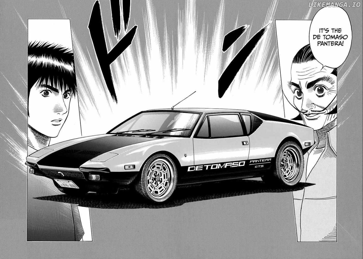 Countach Chapter 98 - Page 12 in English