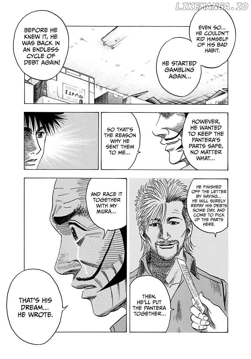 Countach Chapter 98 - Page 14 in English