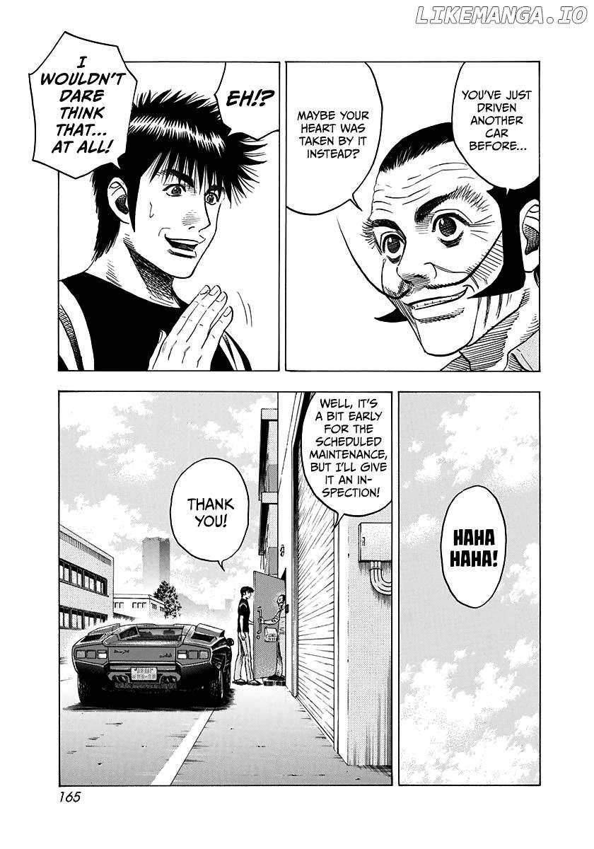 Countach Chapter 98 - Page 3 in English