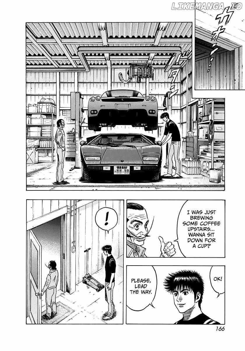 Countach Chapter 98 - Page 4 in English