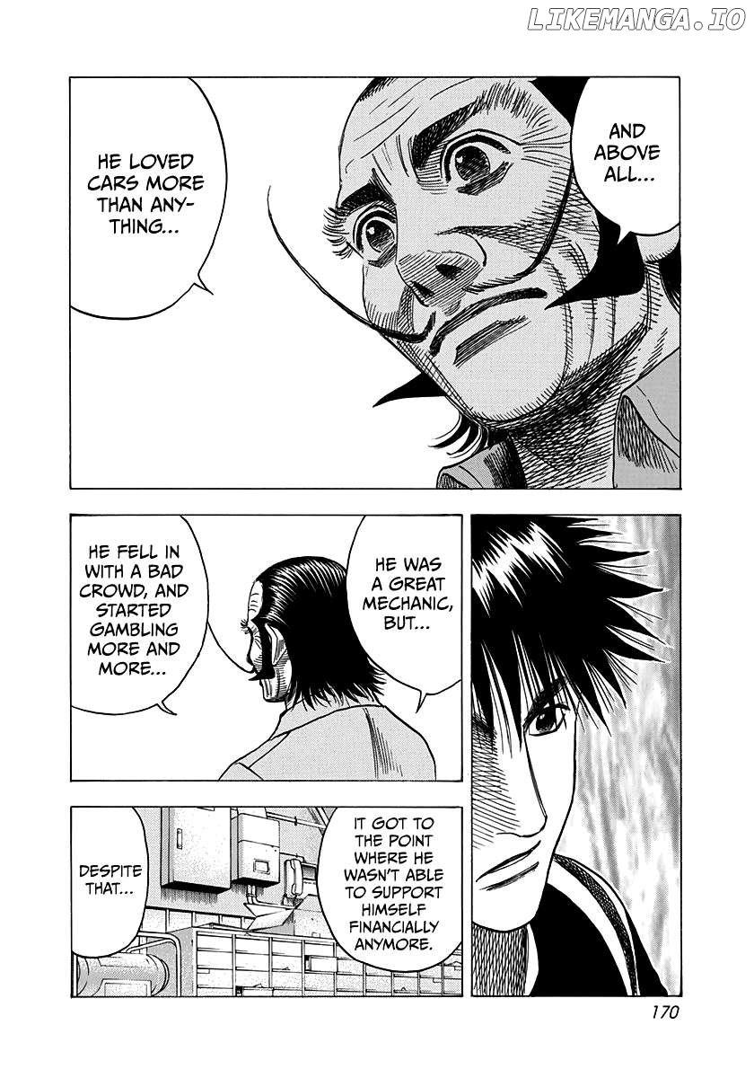 Countach Chapter 98 - Page 8 in English