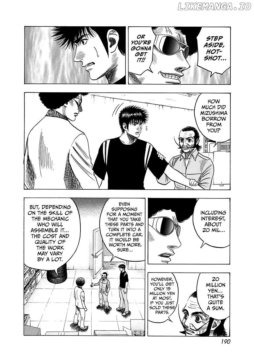 Countach Chapter 99 - Page 10 in English