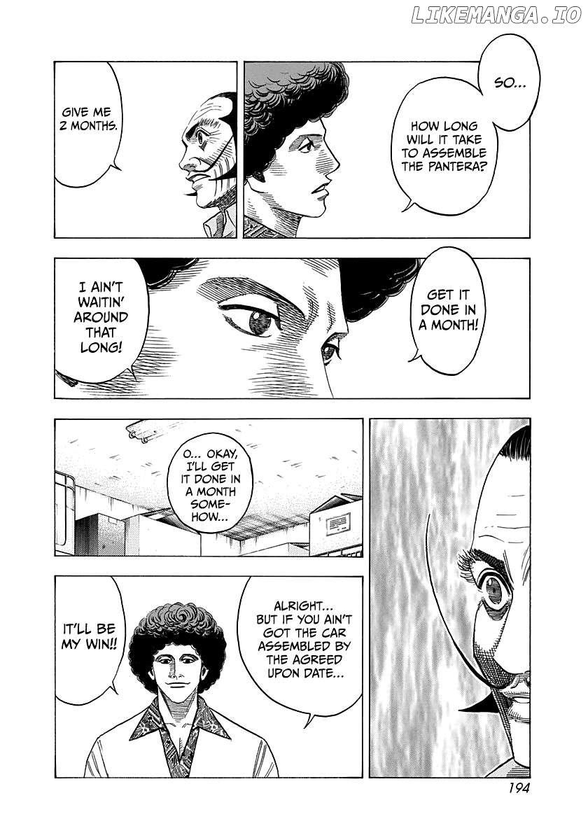 Countach Chapter 99 - Page 14 in English