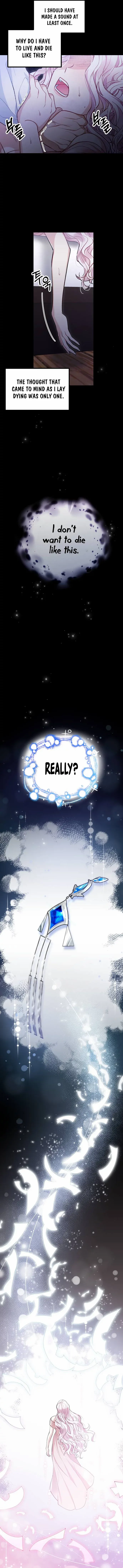 A Beast Swallowed by a Flower Chapter 1 - Page 10 in English