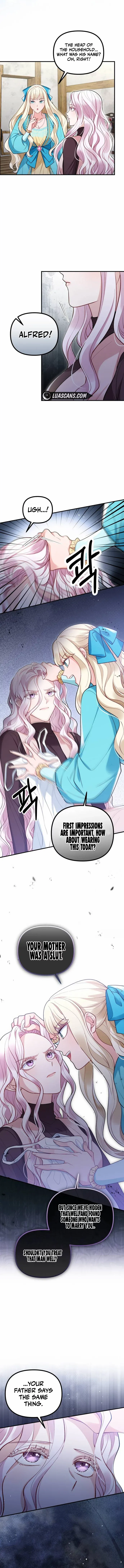 A Beast Swallowed by a Flower Chapter 1 - Page 13 in English