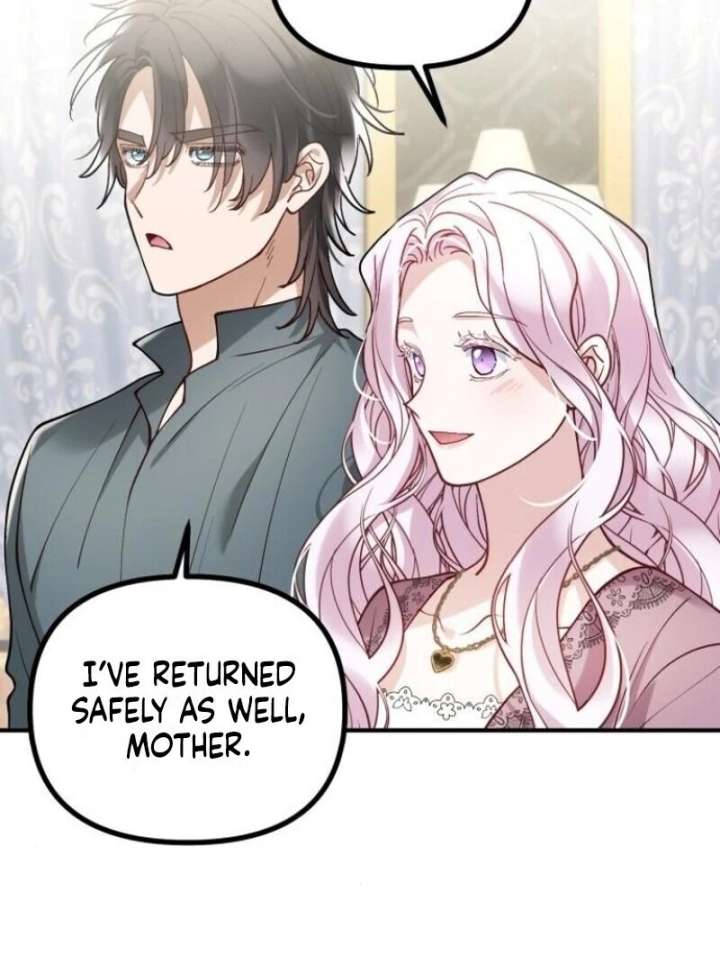 A Beast Swallowed by a Flower Chapter 100 - Page 13 in English