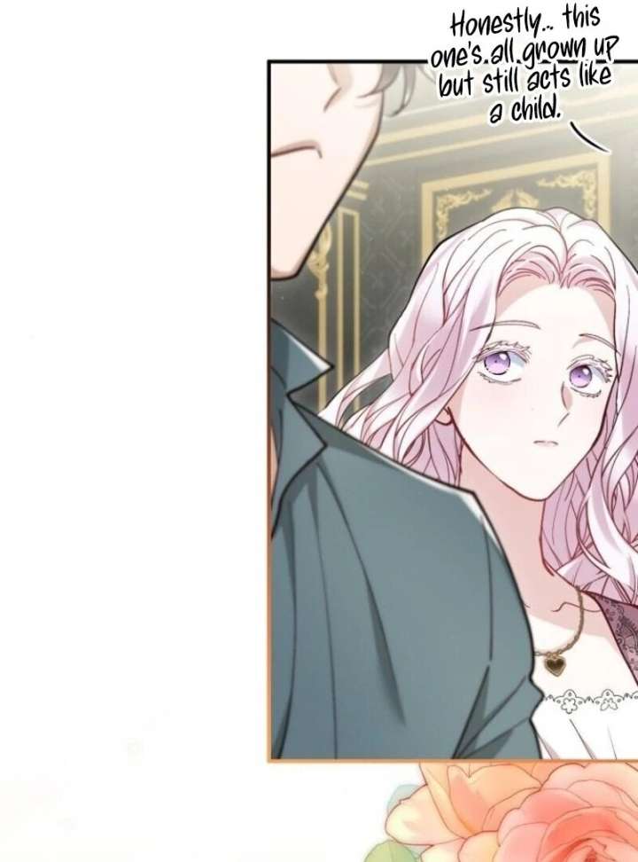A Beast Swallowed by a Flower Chapter 100 - Page 16 in English