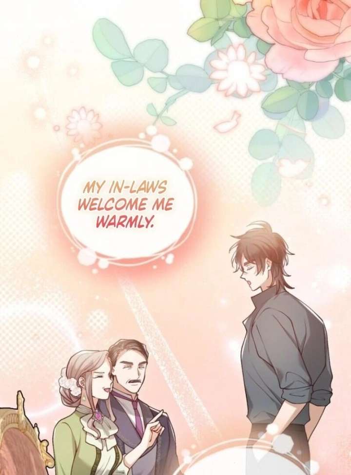 A Beast Swallowed by a Flower Chapter 100 - Page 17 in English