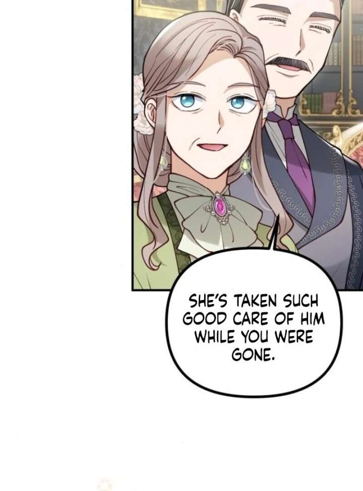A Beast Swallowed by a Flower Chapter 100 - Page 24 in English
