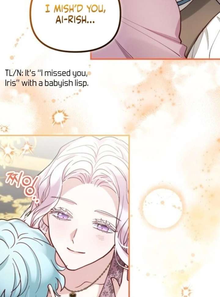 A Beast Swallowed by a Flower Chapter 100 - Page 32 in English