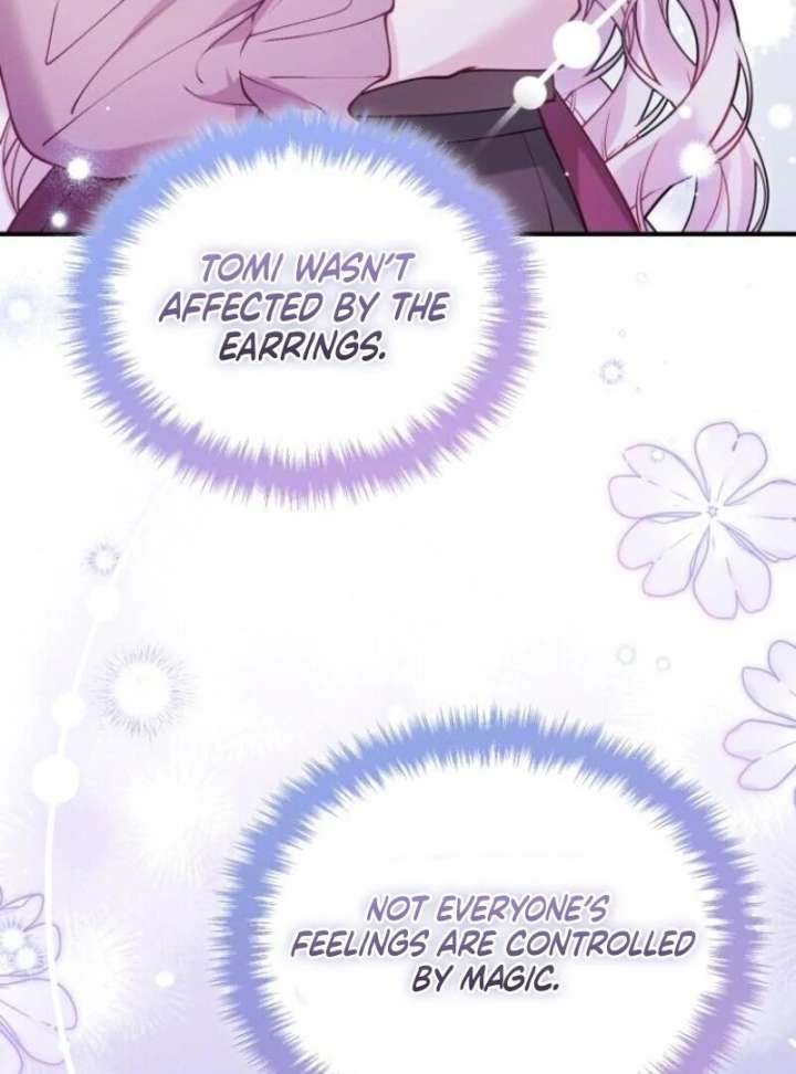 A Beast Swallowed by a Flower Chapter 100 - Page 35 in English