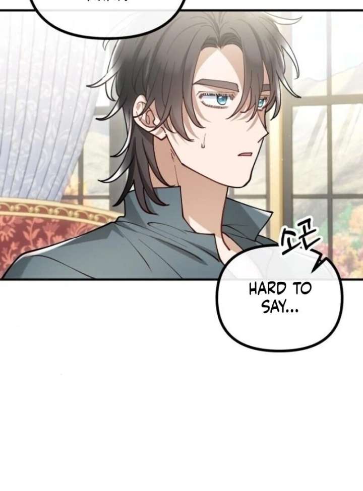 A Beast Swallowed by a Flower Chapter 100 - Page 39 in English